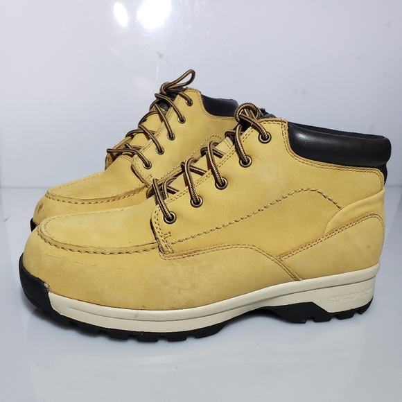 Rockport Women's Size 10 EH Steel Toe Waterproof Boots 8159 - Picture 15 of 16